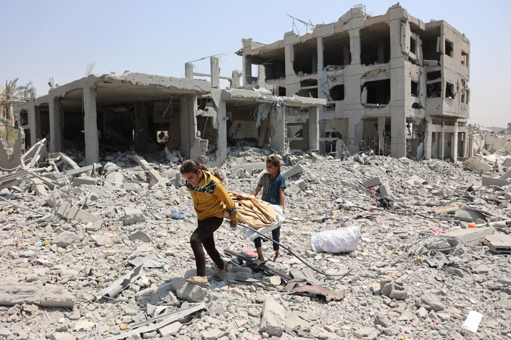 Hamas anlaşmayı kabul ettikten sonra İsrail Mulls Gazze Ateşkes Önerisi
