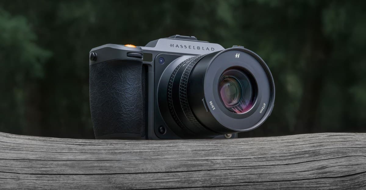 Hasselblad'ın yeni orta format amiral gemisi uçtan uca HDR ile geliyor