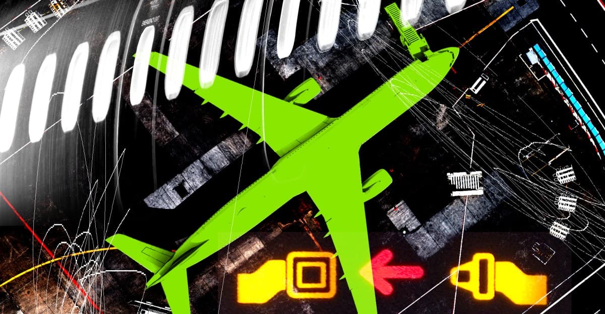 Hava güvenliğine yüzsüz bir saldırı devam ediyor - işte söz konusu olan