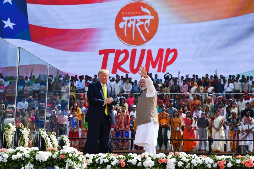 Hindistan Trump'ı anlamak için mücadele ediyor