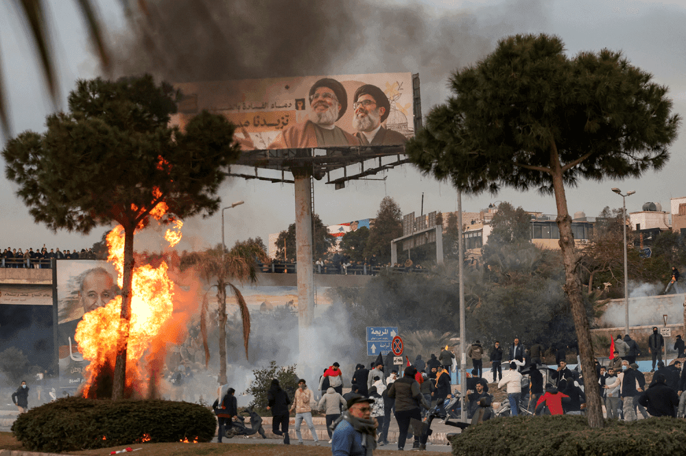 Hizbullah'ı rahatsız eden sonunda Lübnan'ın ulaşamayacağı