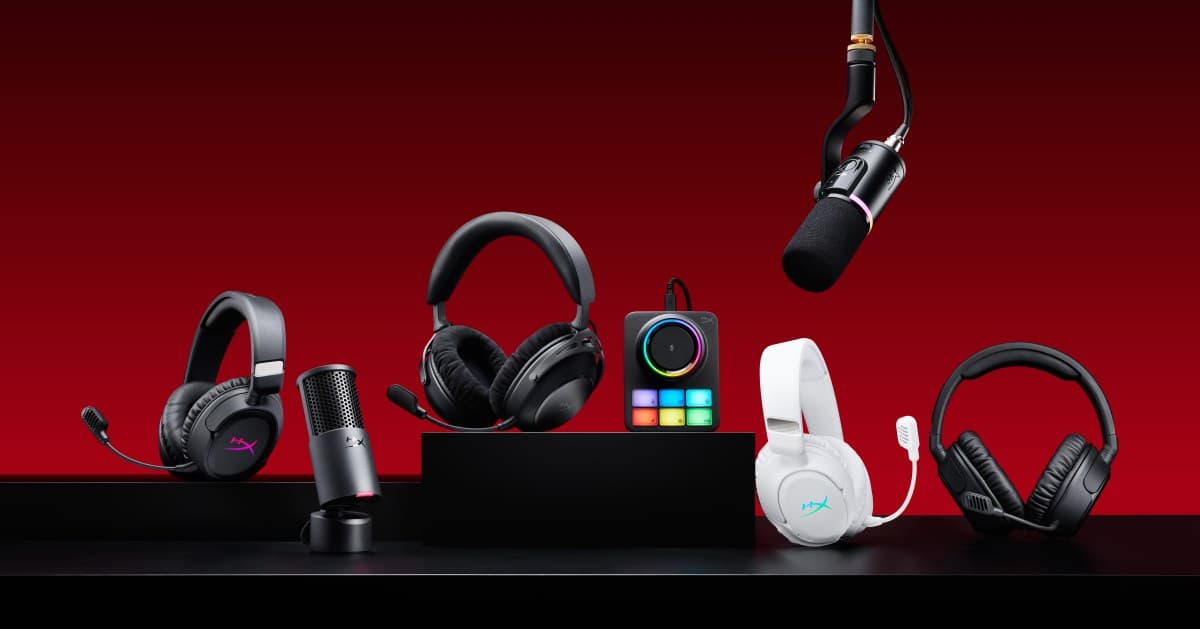 Hyperx'in yeni oyun kulaklığı tek bir şarjla 250 saat sürdüğünü iddia ediyor