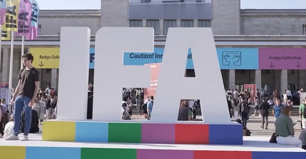IFA 2025: En büyük teknoloji ve gadget duyuruları