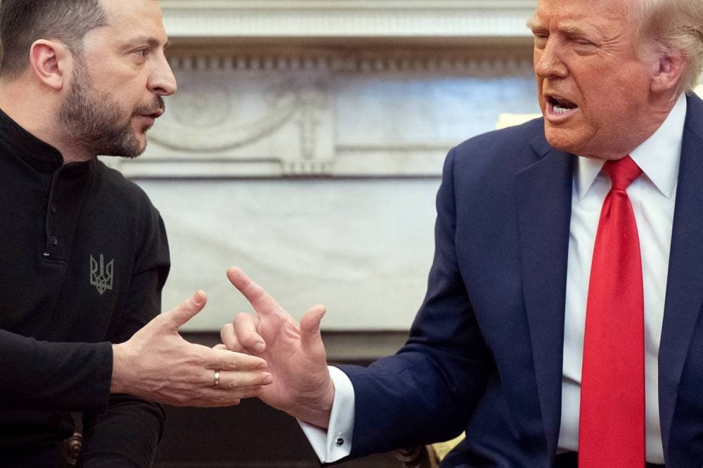 İki lider tarihinin zaman çizelgesi