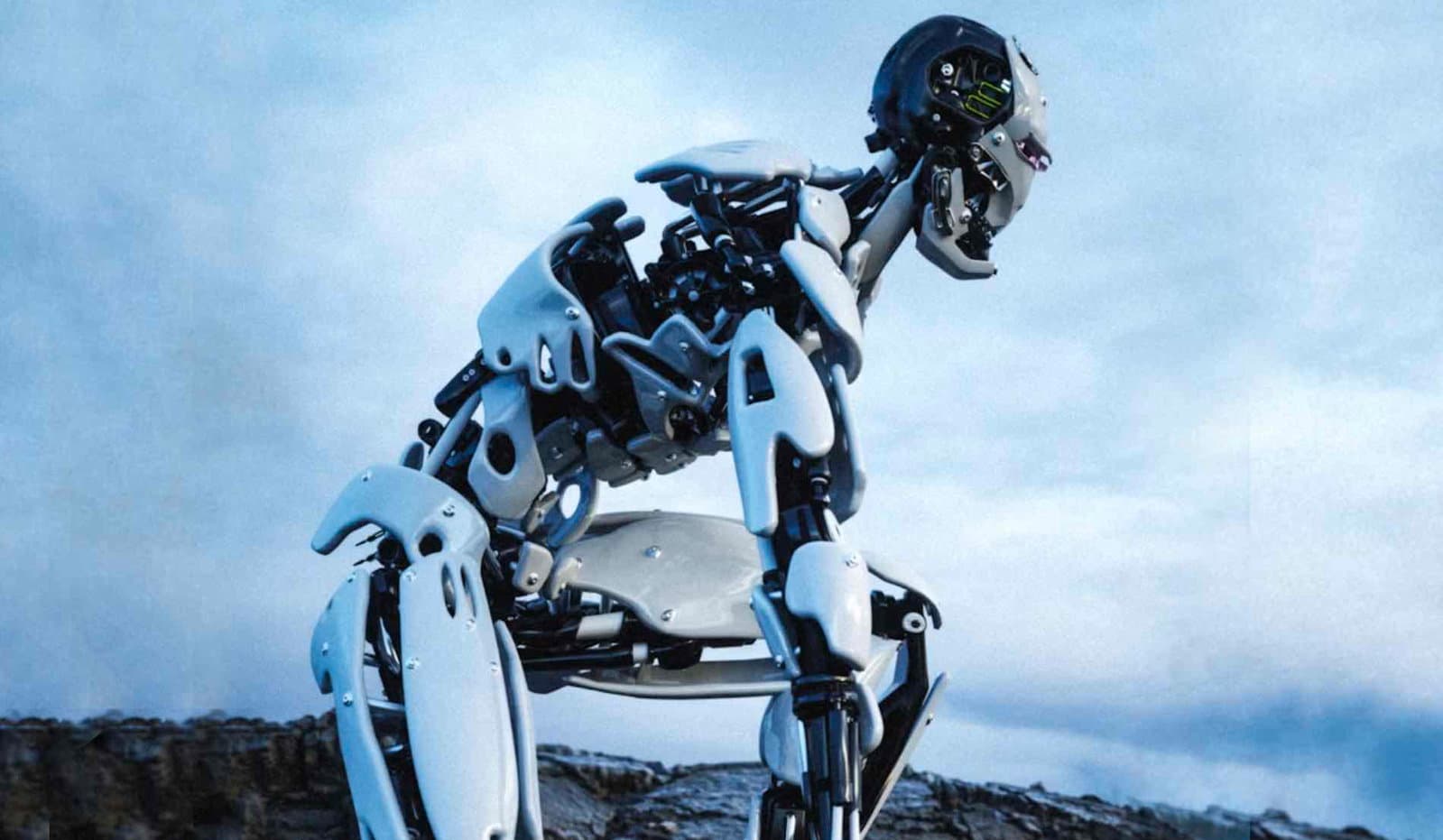 İnsansı robotlar Çin'in ilk “Robot Olimpiyatları” nda sahaya çıkıyor