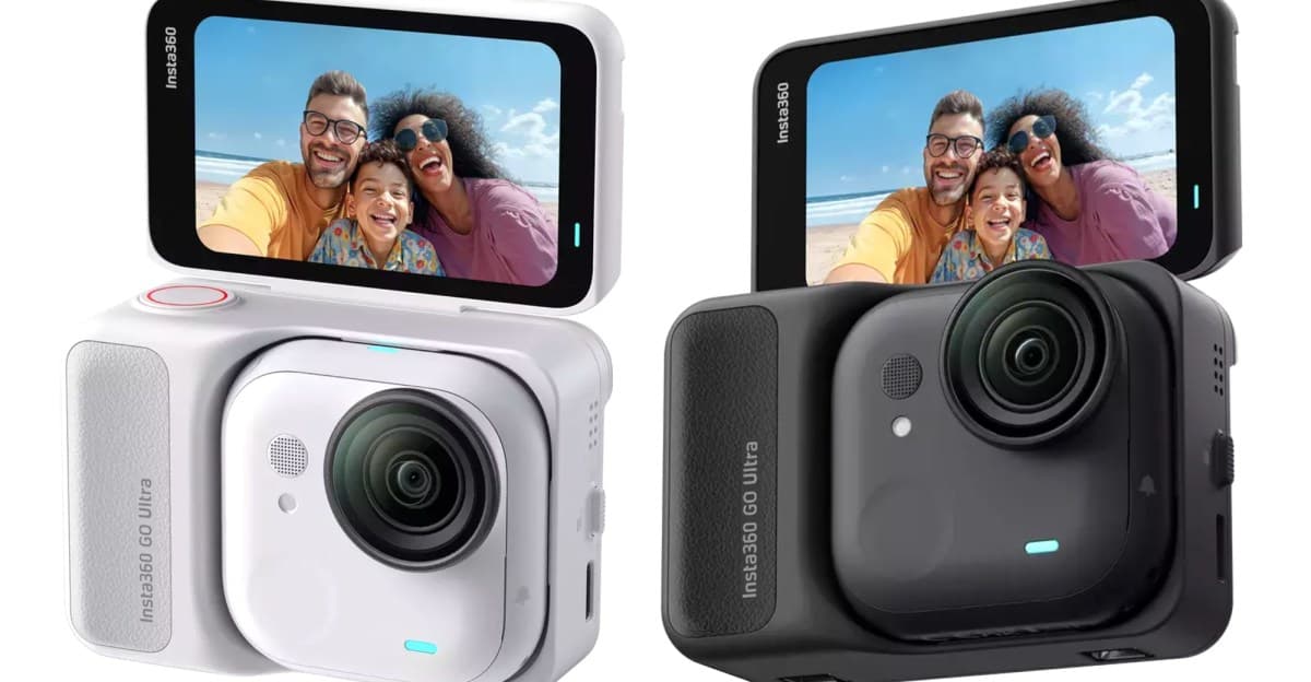 Insta360'ın bir sonraki ultra kompakt aksiyon kamerası yeniden tasarım alıyor
