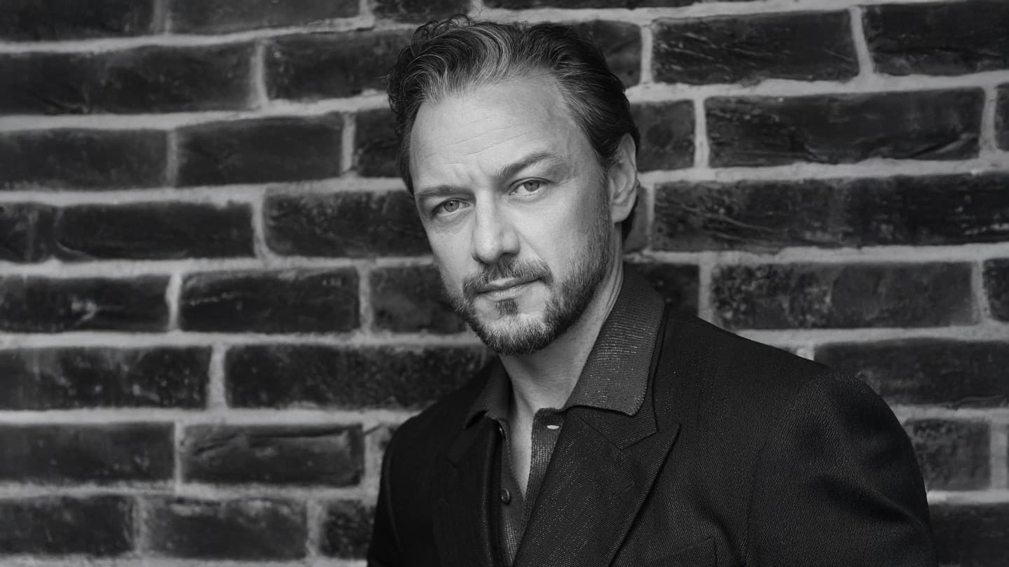 James McAvoy'un başlığı Zürih Film Festivali Başlığı