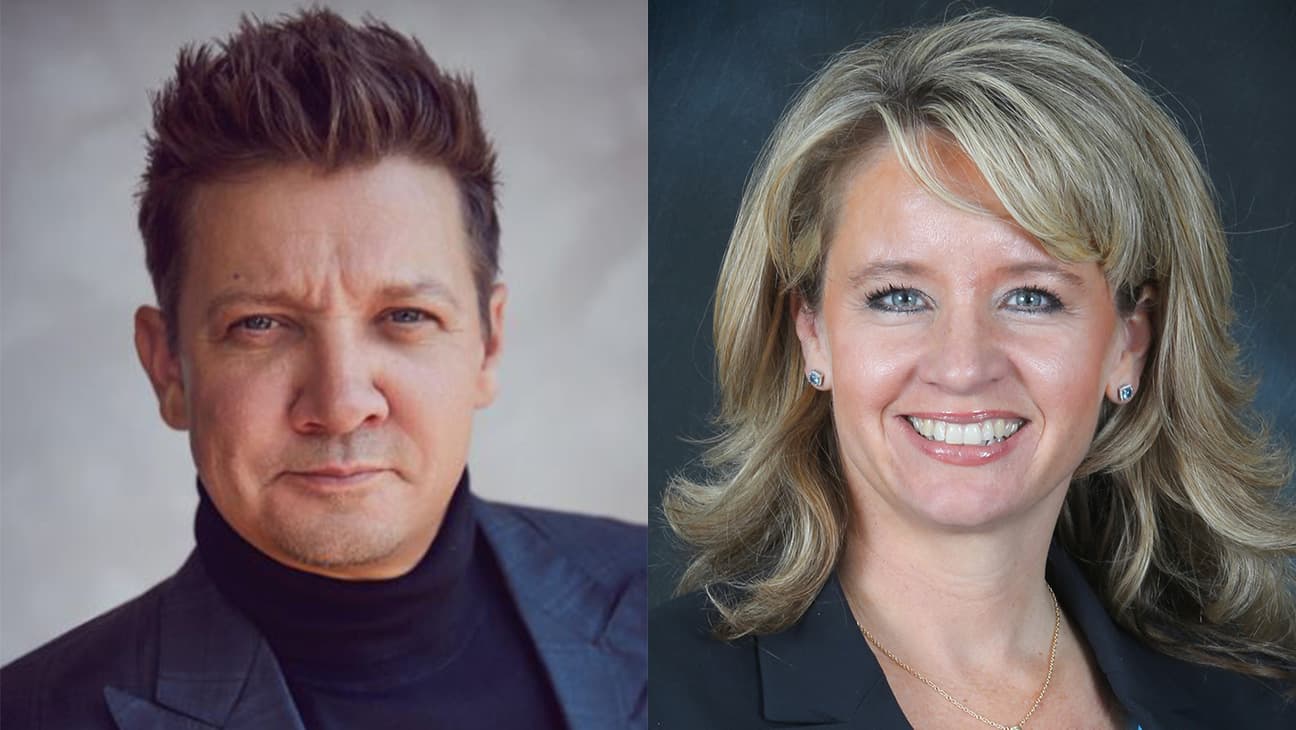 Jeremy Renner ve Rahibe Kym ev gala duygusuyla onurlandırılacak