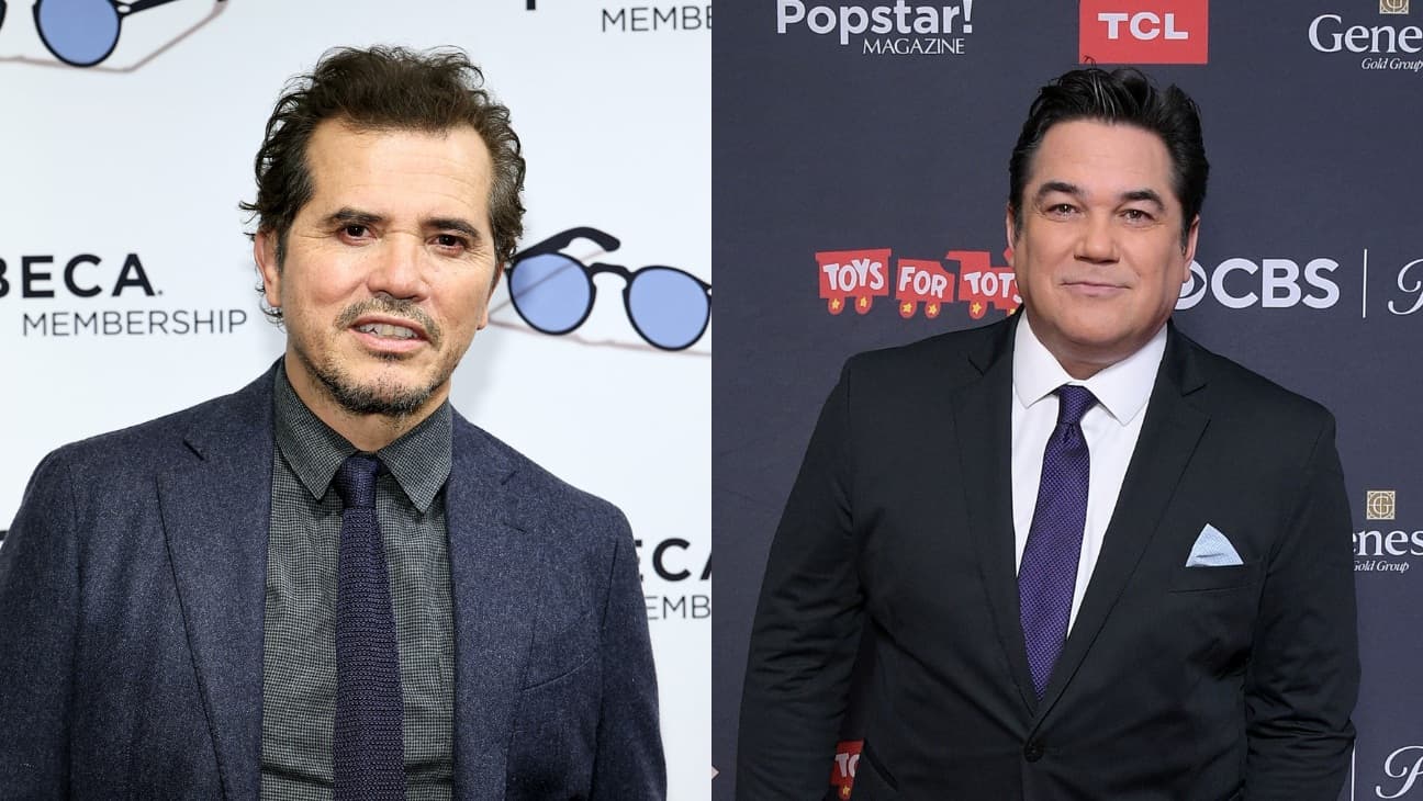 John Leguizamo, Dean Cain'i buz kattığı için çarptı