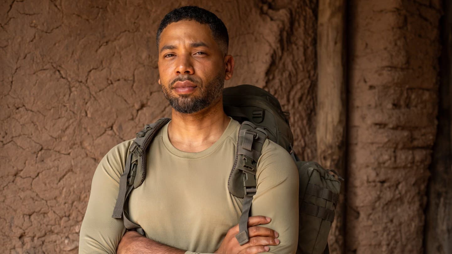 Jussie Smollett Fox'un 'Özel Kuvvetleri' Sezon 4'te olacak