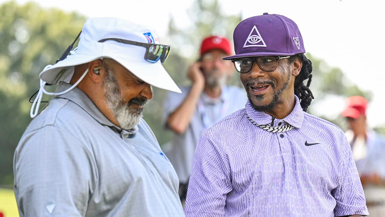 Katt Williams, PGA Tour Etkinliği için Seyahat Muhabiri olacak
