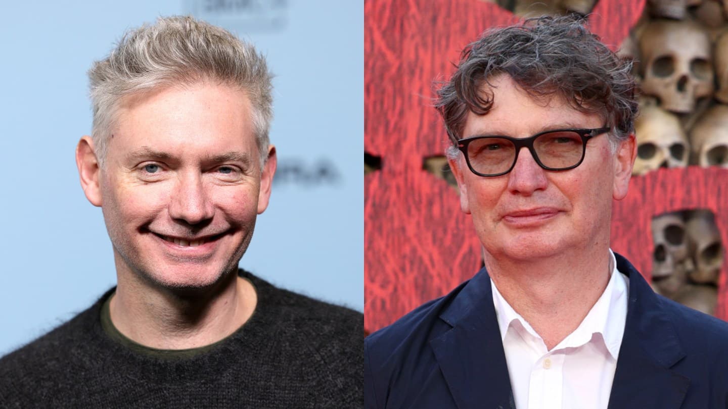 Kevin ve Andrew Macdonald, Edinburgh Film Fest'teki Kariyer Üzerine Yansıtıyor