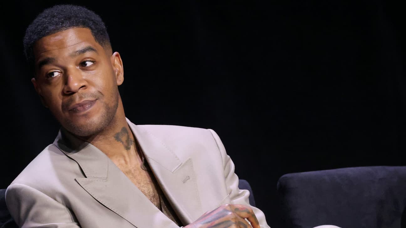 Kid Cudi, Kanye West ile düşme 'kalp kırıcı' detaylar