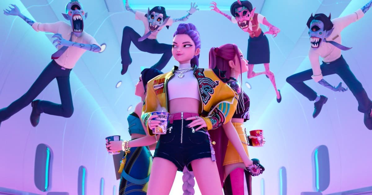Kpop Demon Avcıları bir franchise'a dönüştürmek Netflix'in bir sonraki zorluğu