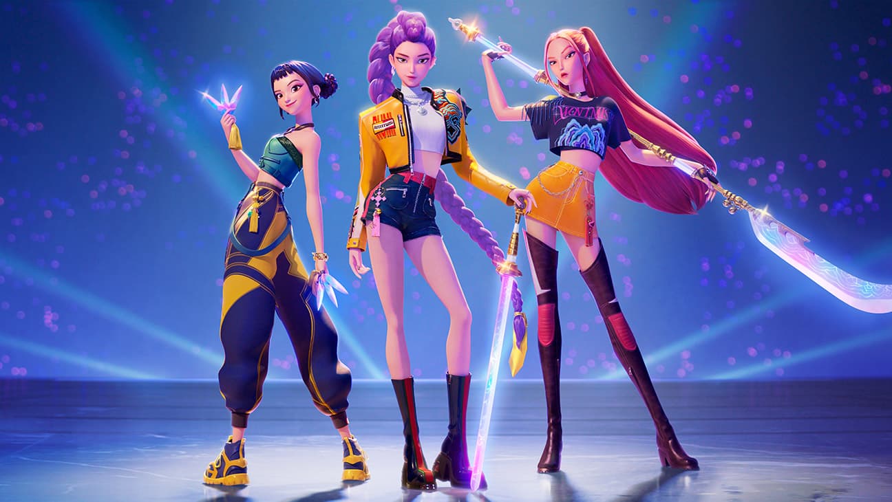 'Kpop Demon Avcıları:' Sony ve Netflix Sequel Talks