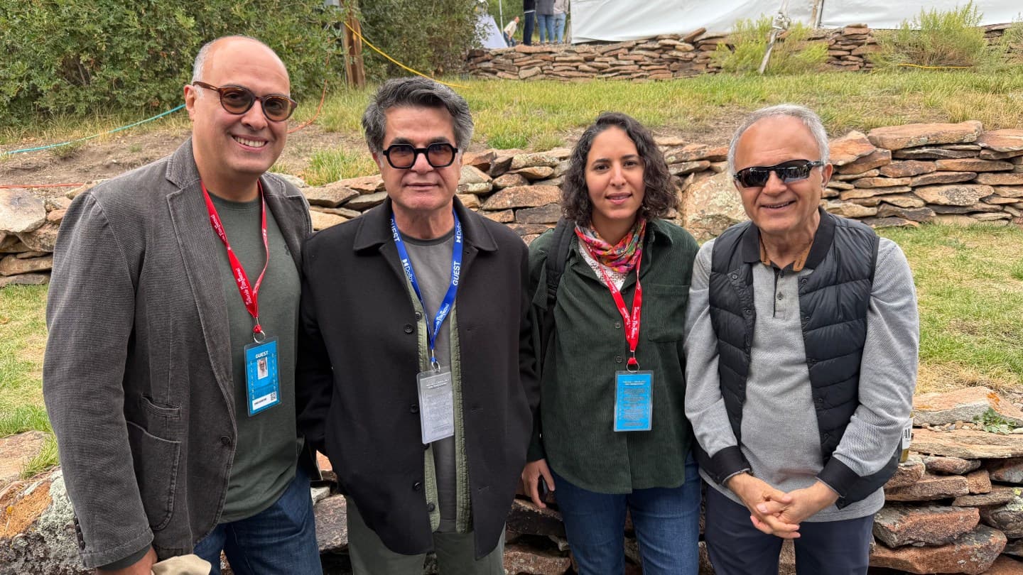 'La Grazia' önizlendi Jafar Panahi, Telluride Brunch'a katılıyor