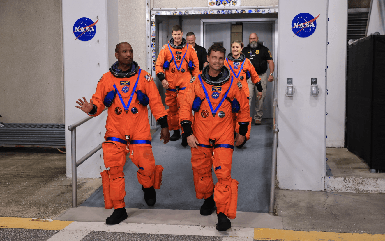 La nasa anunciará una nueva promoción de astronotas y adelantará detalles de la misión ay Artemis II