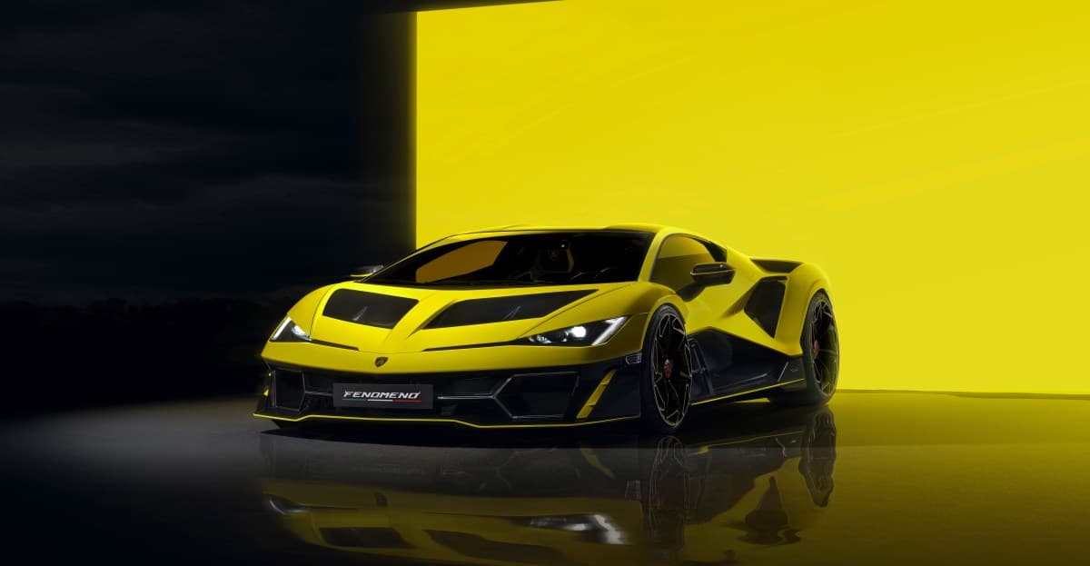 Lamborghini'nin yeni plug-in hibrid, şimdiye kadar inşa ettiği en hızlı otomobil