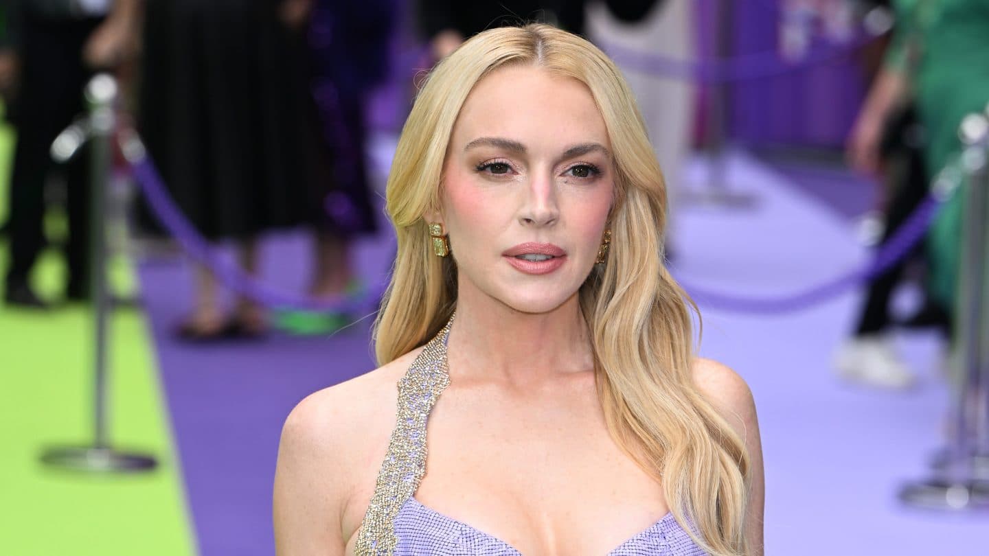 Lindsay Lohan oyunculuk rolleriyle güvercin deliği