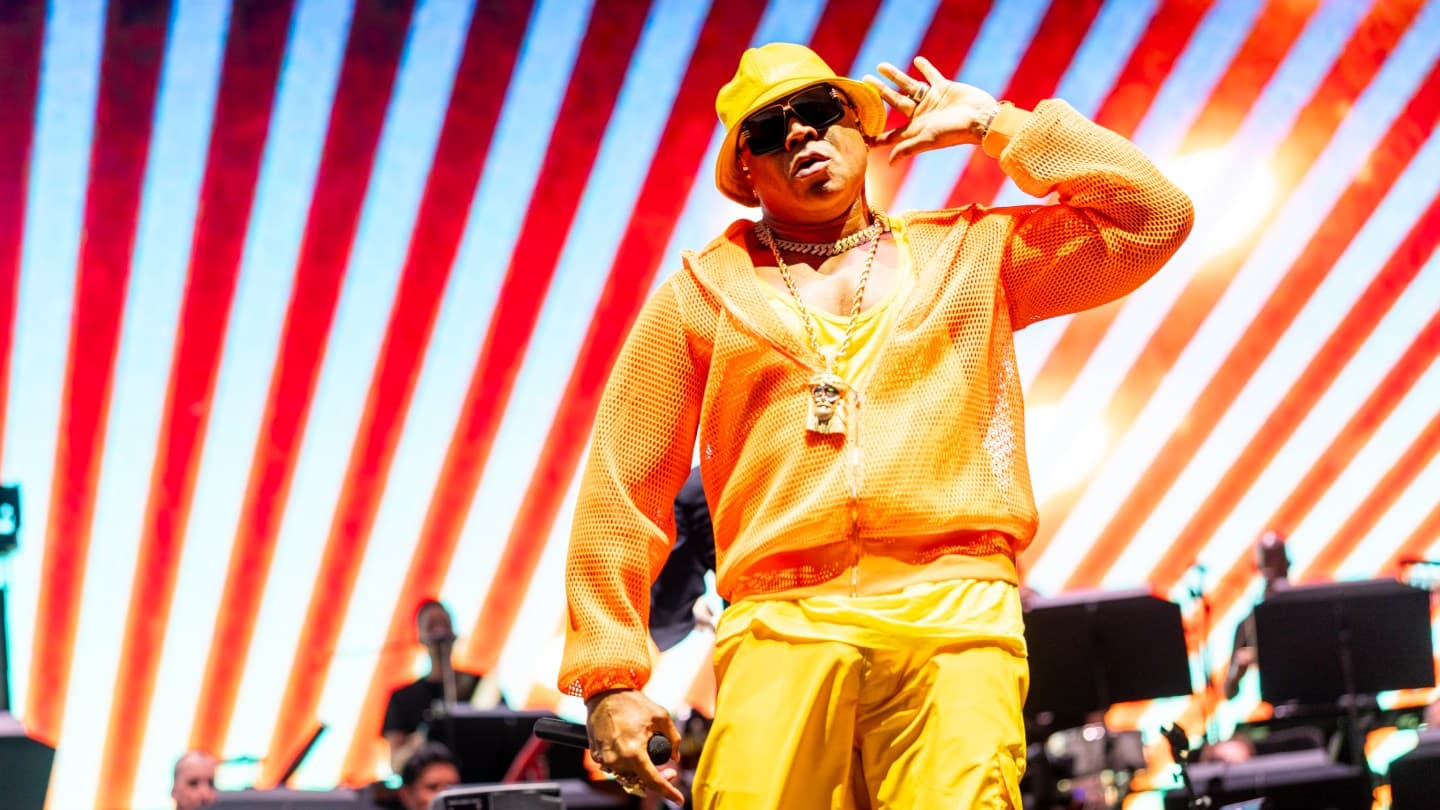 Ll Cool J, 2025 MTV VMA'ları barındıracak şekilde ayarlayın