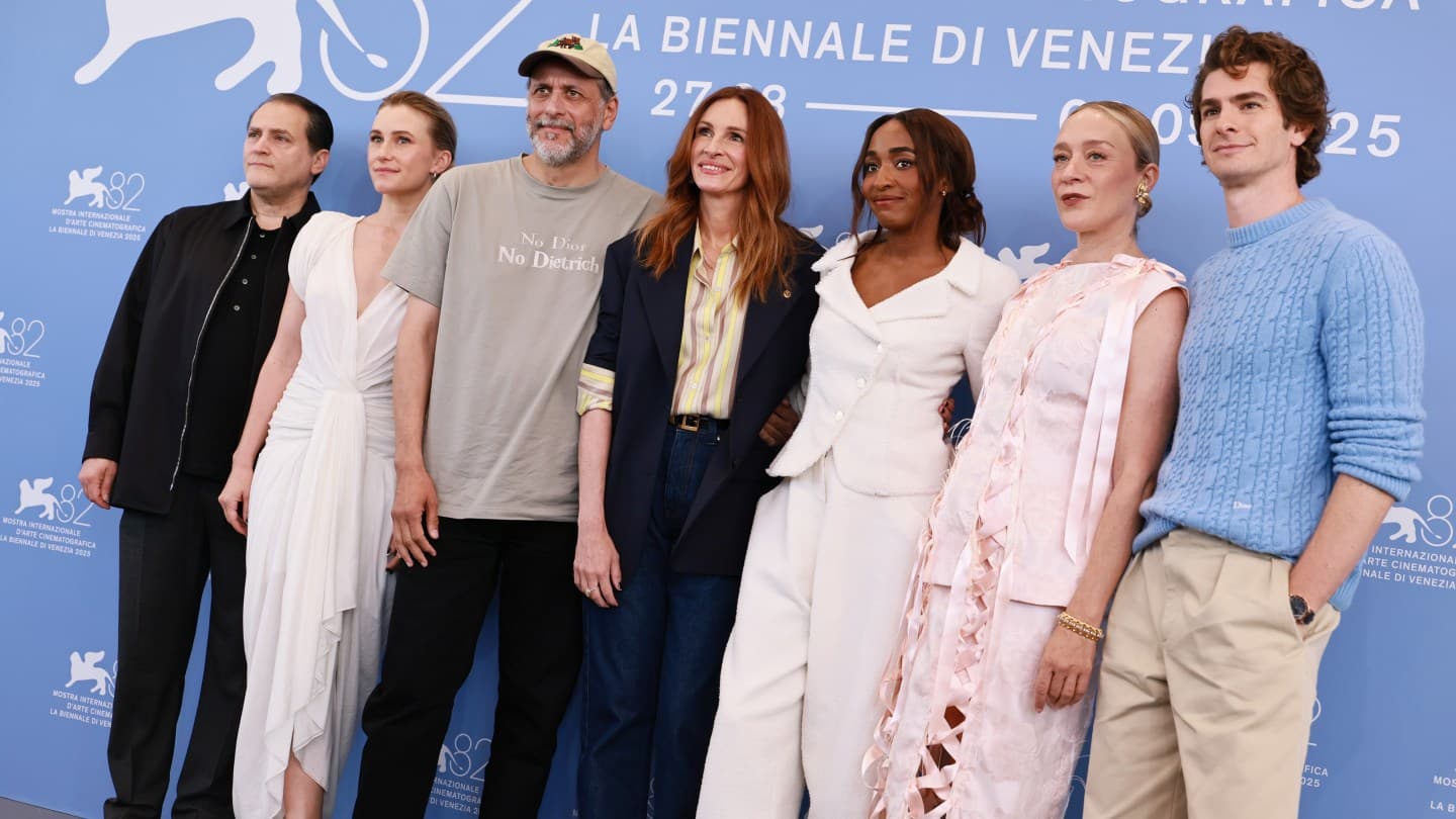 Luca Guadagnino neden Woody Allen kredilerini 'Avdan Sonra' için kullandığını