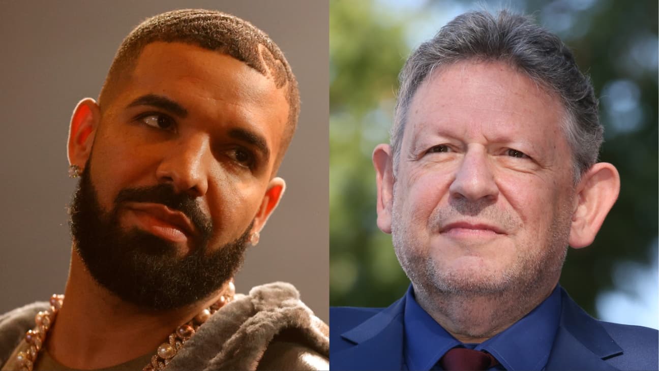 Lucian Grainge Drake'in "Farik" İddialarına geri dönüyor