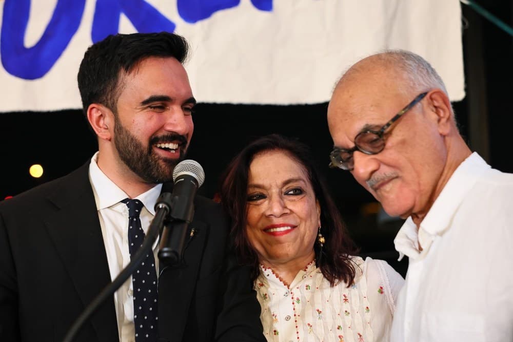Mahmood Mamdani'nin yeni kitabı Zohran'ın siyaseti hakkında açıklıyor
