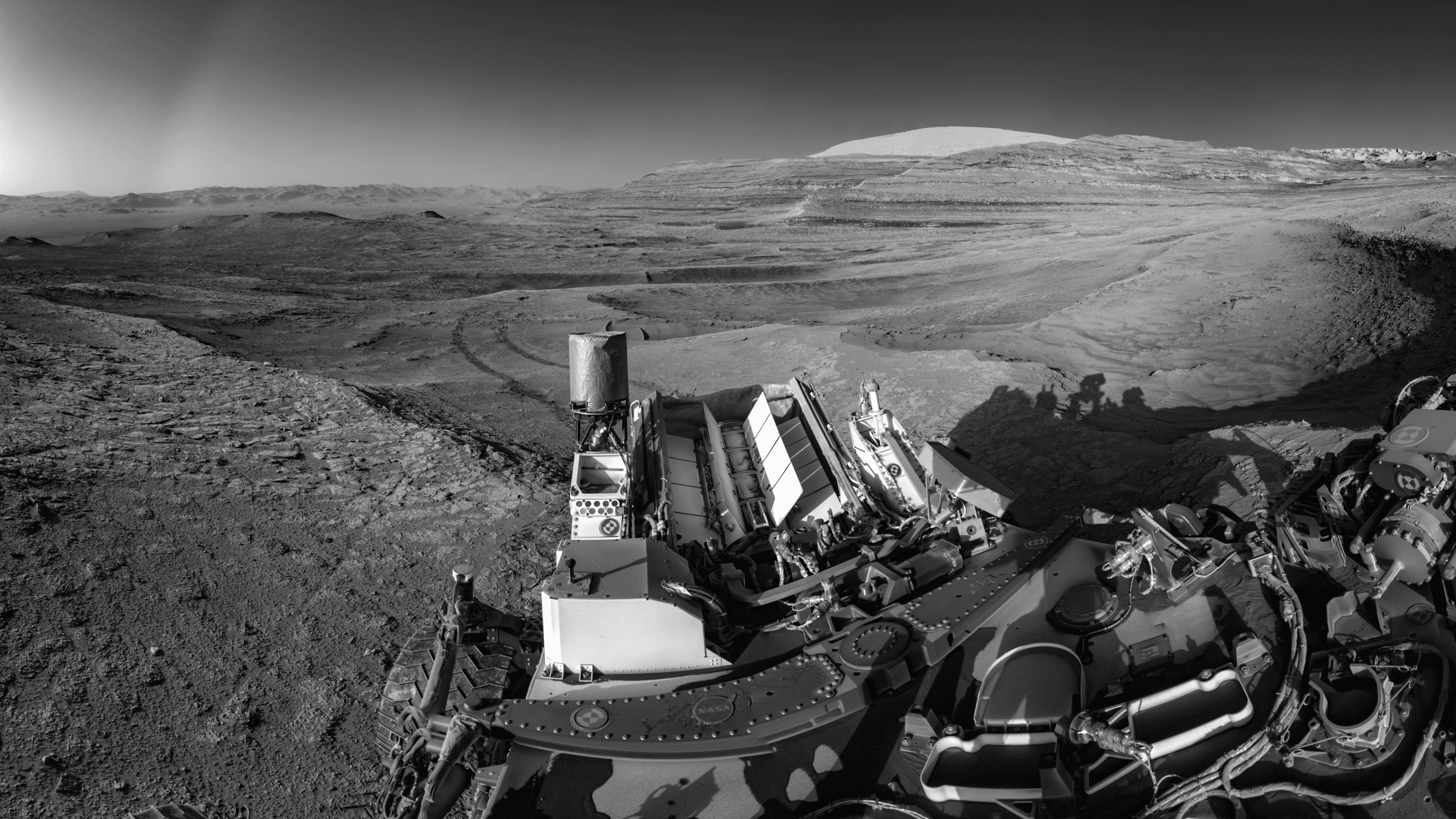 Mars'ta 13 yıl işaretleyen NASA'nın merakı yeni beceriler kazanıyor