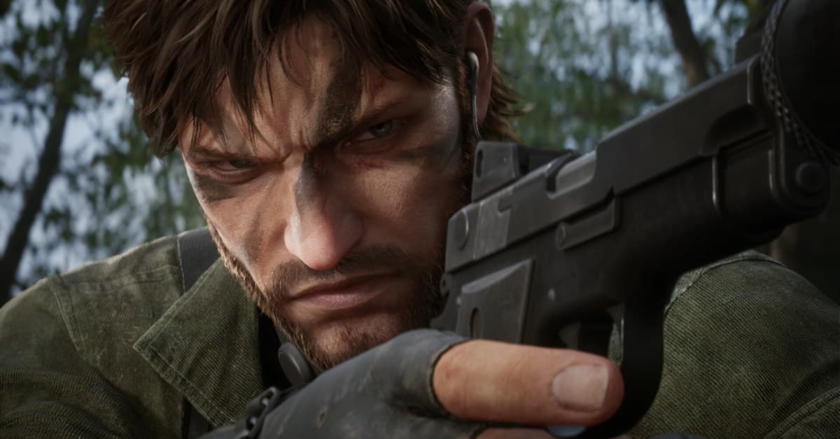 Metal Gear Solid Delta Review: Eski okul hayal kırıklıkları olan modern görseller