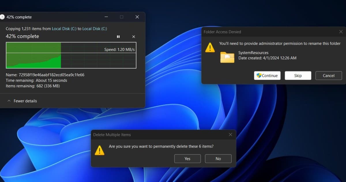 Microsoft nihayet Windows 11'in karanlık modunu geliştiriyor