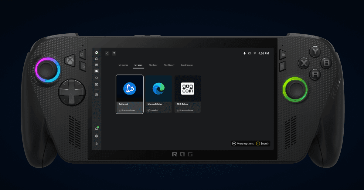 Microsoft, PC oyun uygulamalarını ve mağazalarını Windows'taki Xbox uygulamasına getiriyor