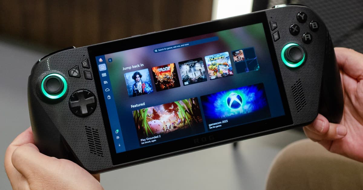 Microsoft'un Windows'taki yeni Xbox modu, herhangi bir avantaj için sızdı