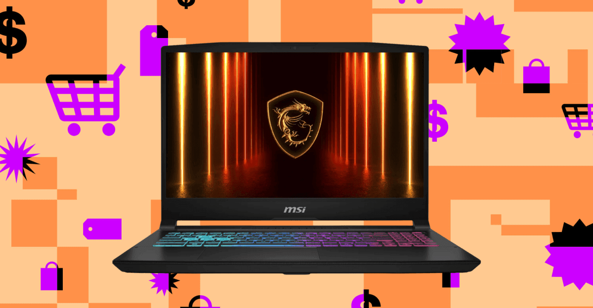 MSI's Katana RTX 5070 Oyun Dizüstü Bilgisayar 1.099 $ 'lık Büyük İşçi Bayramı Satışı