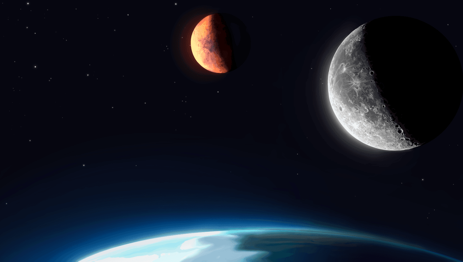 NASA, ay odaklı sürdürülebilirlik çözümlerini aramaya devam ediyor