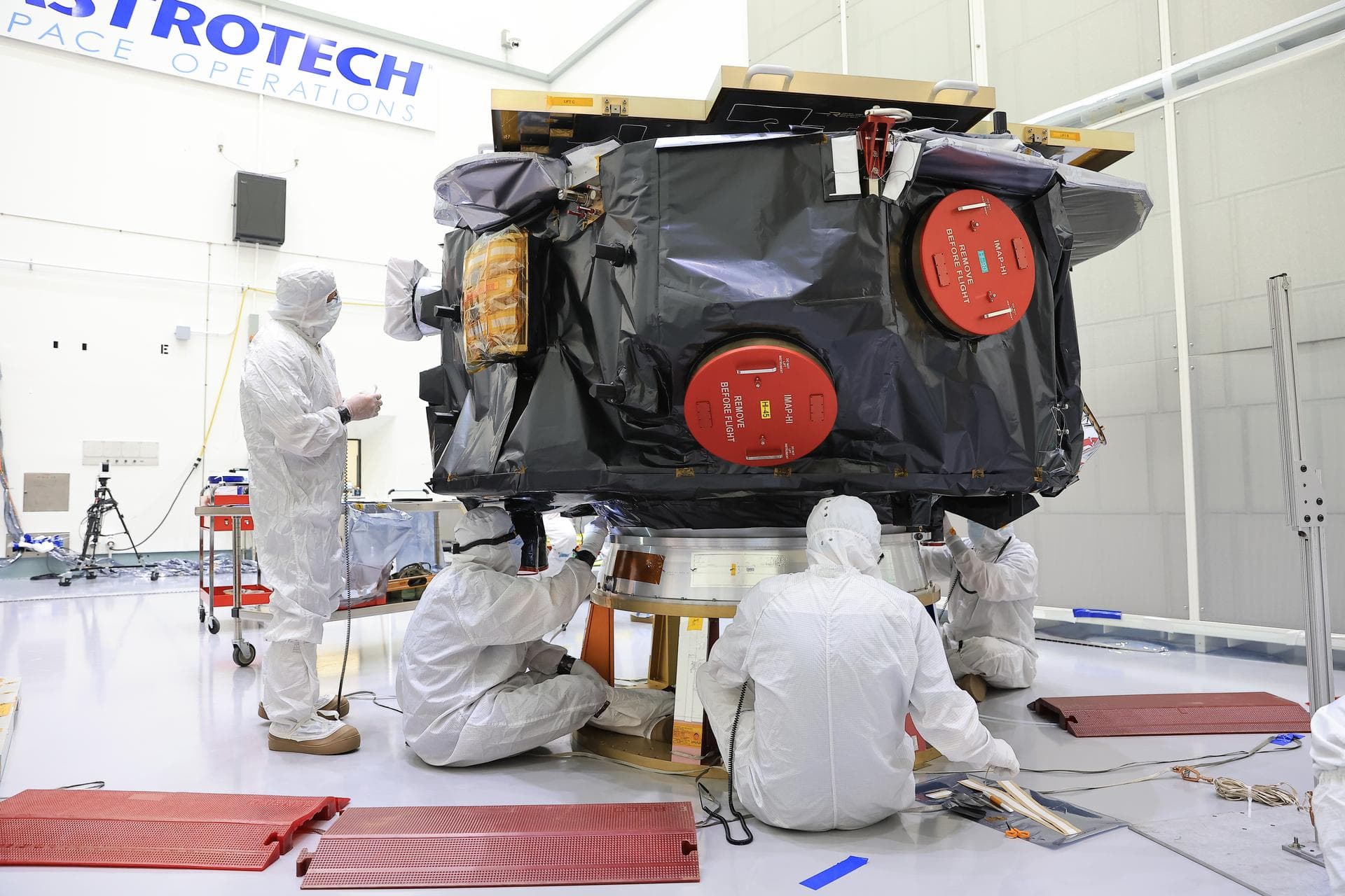 NASA, medyayı Sun, Space Weather Görevlerinin ortak lansmanına davet ediyor
