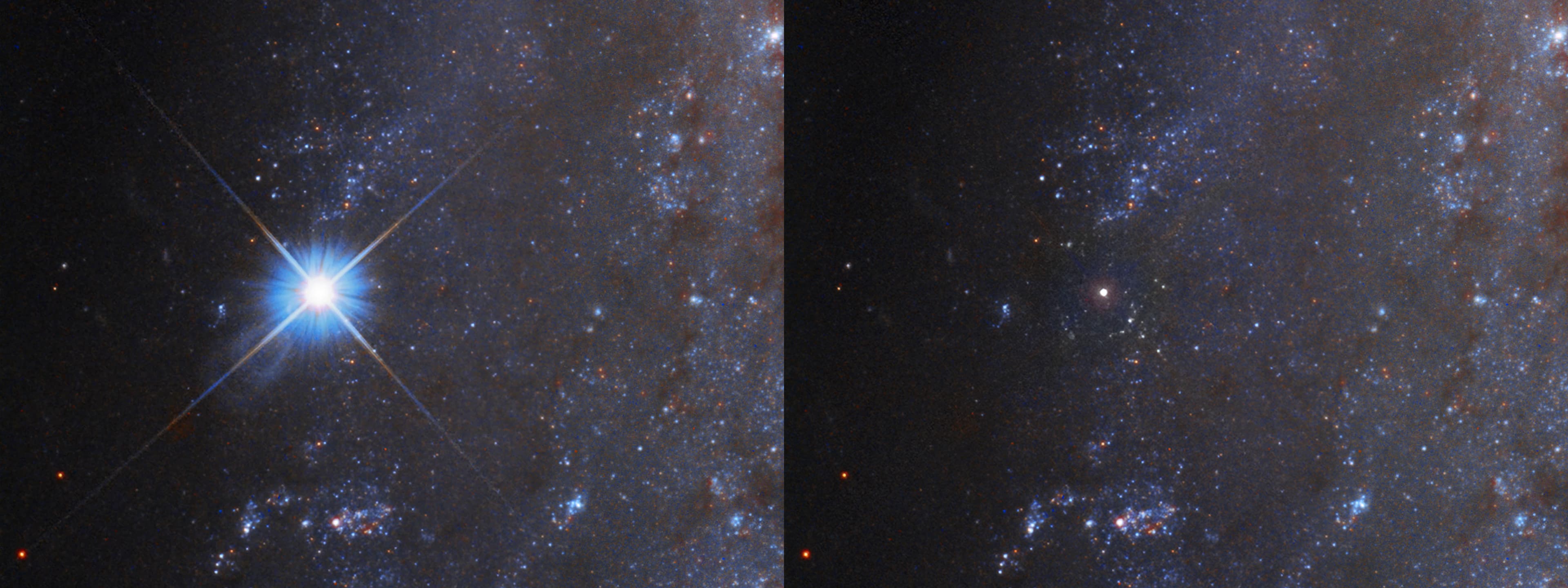 NASA Roman Çekirdek Araştırması zamanla kozmik genişlemeyi izleyecek