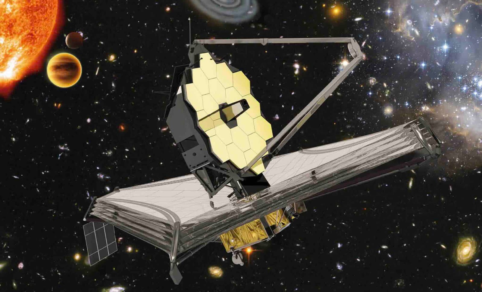 NASA'nın James Webb Uzay Teleskobu Erken Evrenden Olağandışı Bir Sinyal Tespit Etti; İlk Yıldızların Yuvası Olabilir mi?