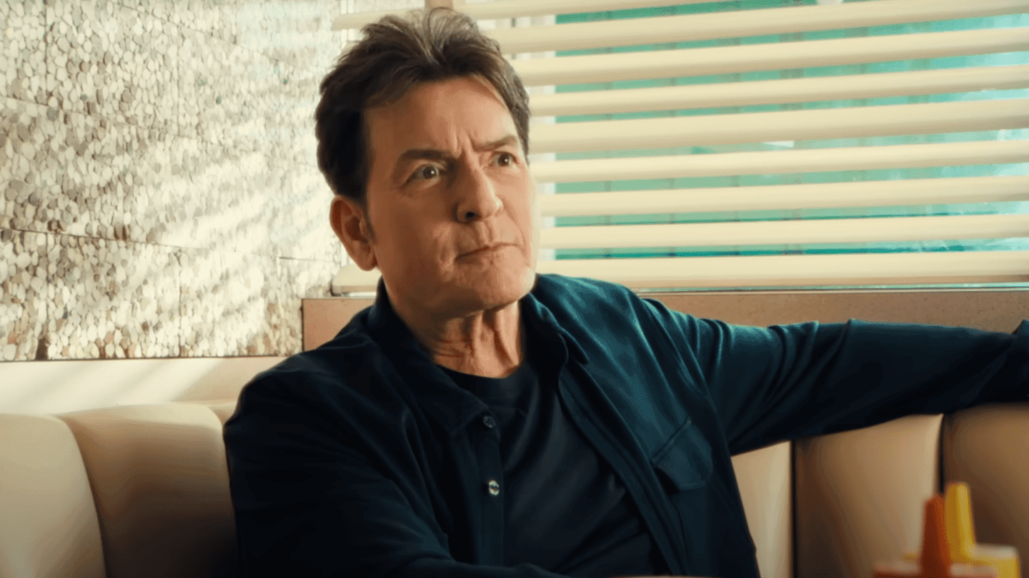 Netflix, Candie Charlie Sheen Belgesel için Trailer Yayınlar