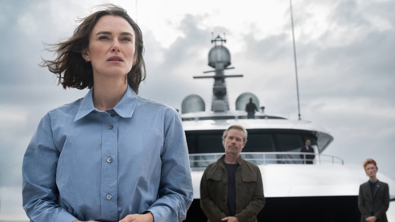 Netflix filminde Keira Knightley yıldızları