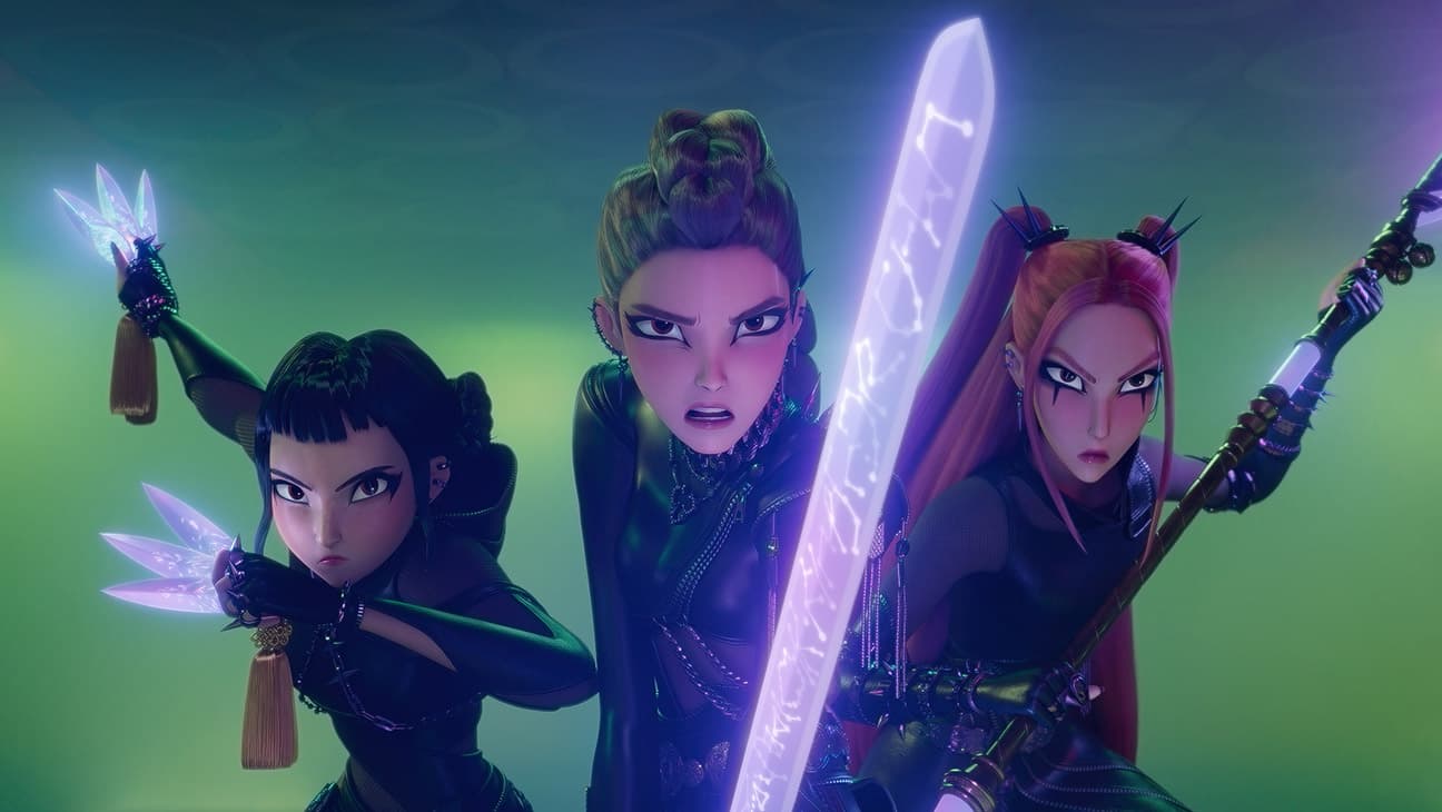 Netflix '' Kpop Demon Hunters 'Karaoke Partisi