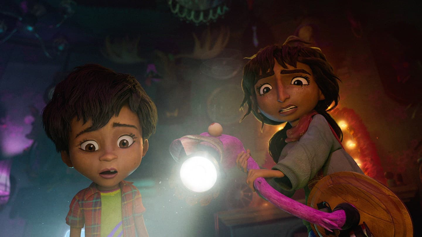 Netflix'in Şaşırtıcı Zamanında Roald Dahl 'Toon'u