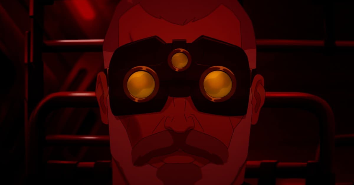 Netflix'in yeni Splinter Cell animasyon serisi Ekim ayında başlıyor