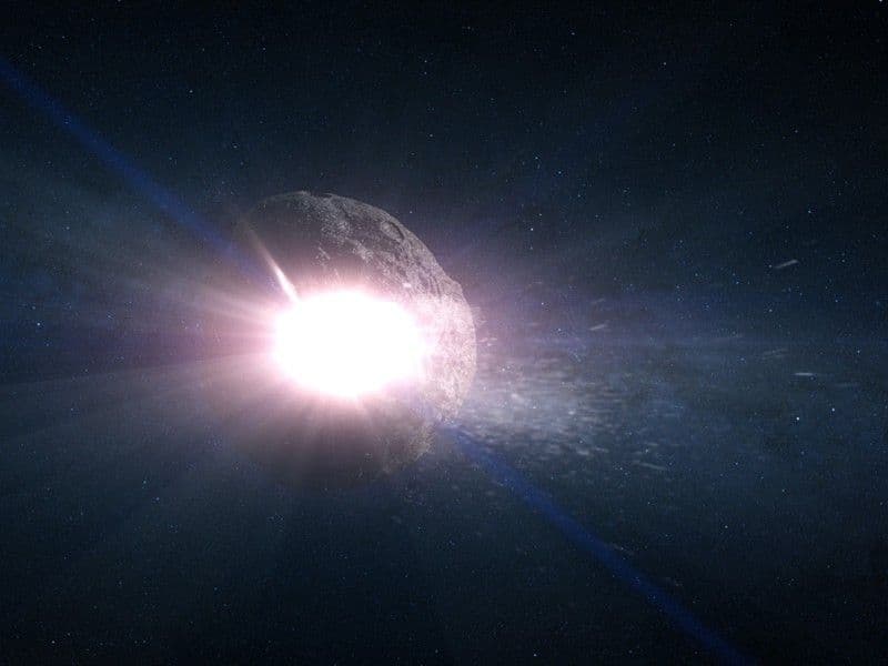 “Oldukça anormal organik malzeme bulduk”: asteroid Bennu'dan örnekler kozmik sürprizleri ortaya çıkarıyor