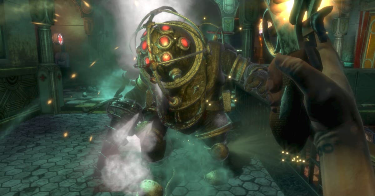 Oyun stüdyosu yeni bir bioshock inşa etmek sadece kitlesel işten çıkarmalar vardı