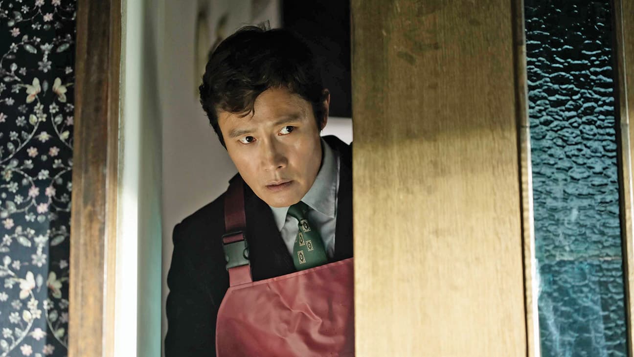 Park Chan-Wook'un başka seçeneği Kore'nin gişesinde 1 numaralı açılıyor
