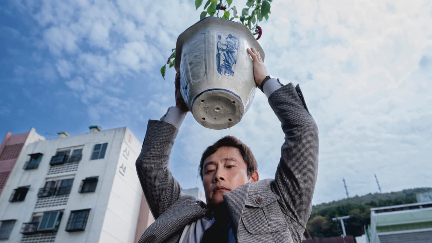 Park Chan-Wook'un 'başka seçeneği yok' Busan Film Festivali'ni açmak