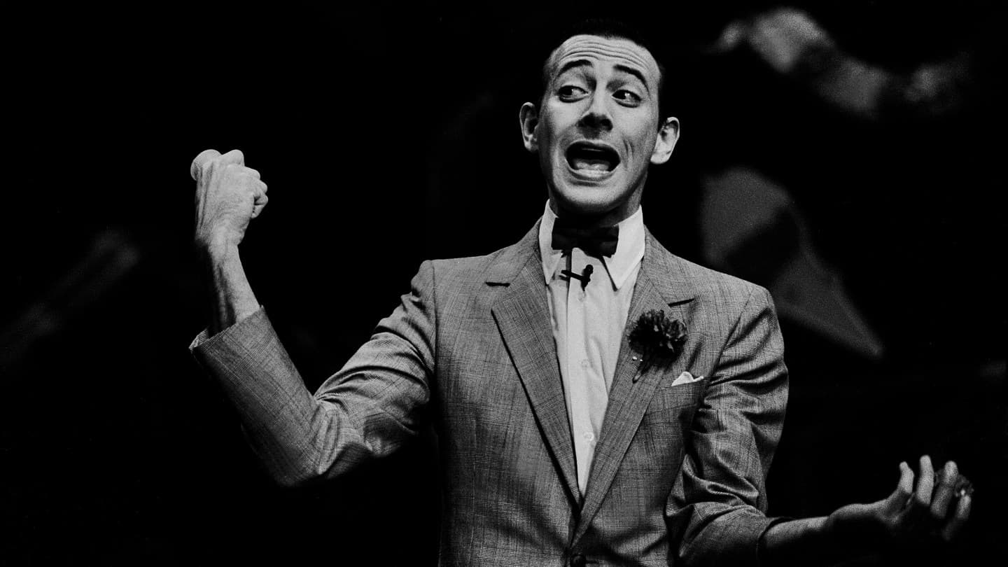 Paul Reubens 'Mirasını Keşfetme Yönetmeni' Kendisi gibi Pee-Wee '