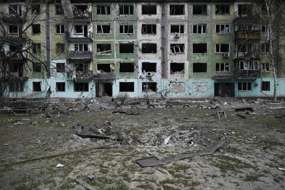 Pekin'deki bir Çin barış zirvesi Trump ve Putin'in Ukrayna'daki savaşı bitirmesine yardımcı olabilir