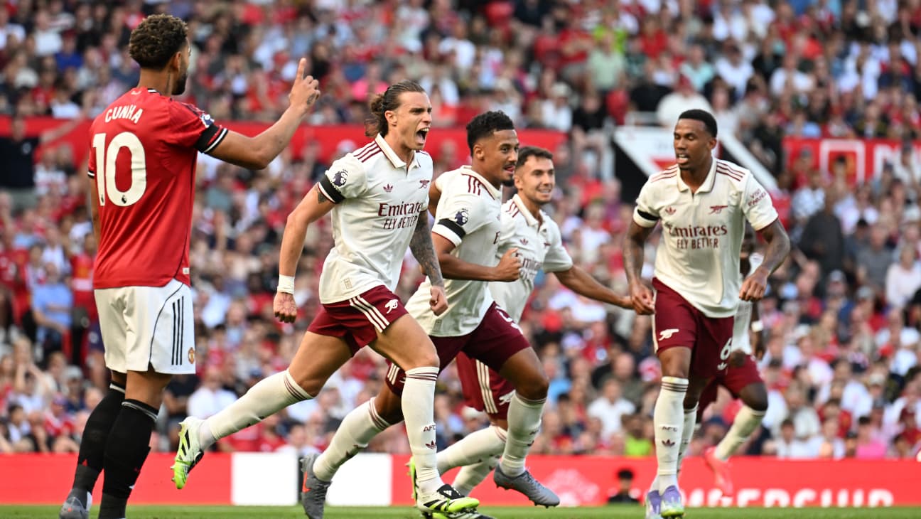 Premier League NBC Sports'ta açılış hafta sonu rekoru kırdı