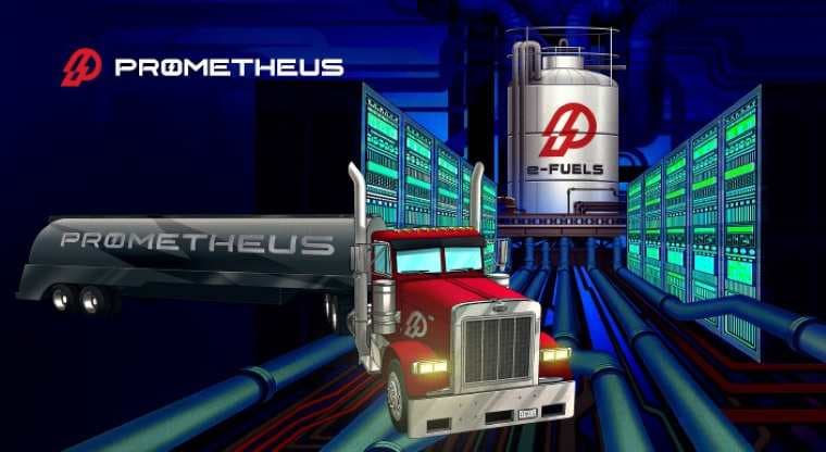 Prometheus, E-Fuels Direct Air Capture Technology'de oyun değiştiren atılımları duyurdu